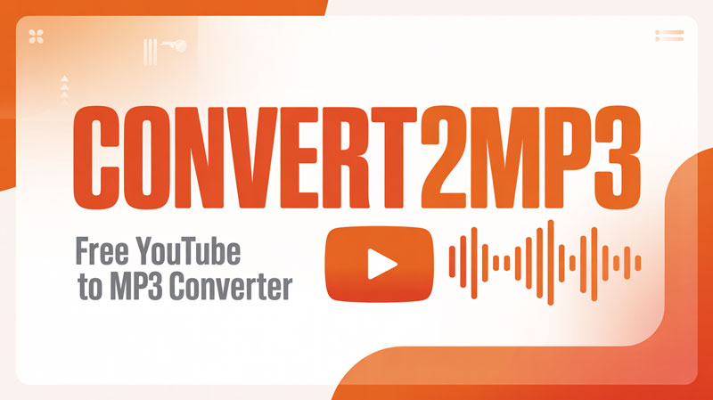 Convert2mp3 Banner